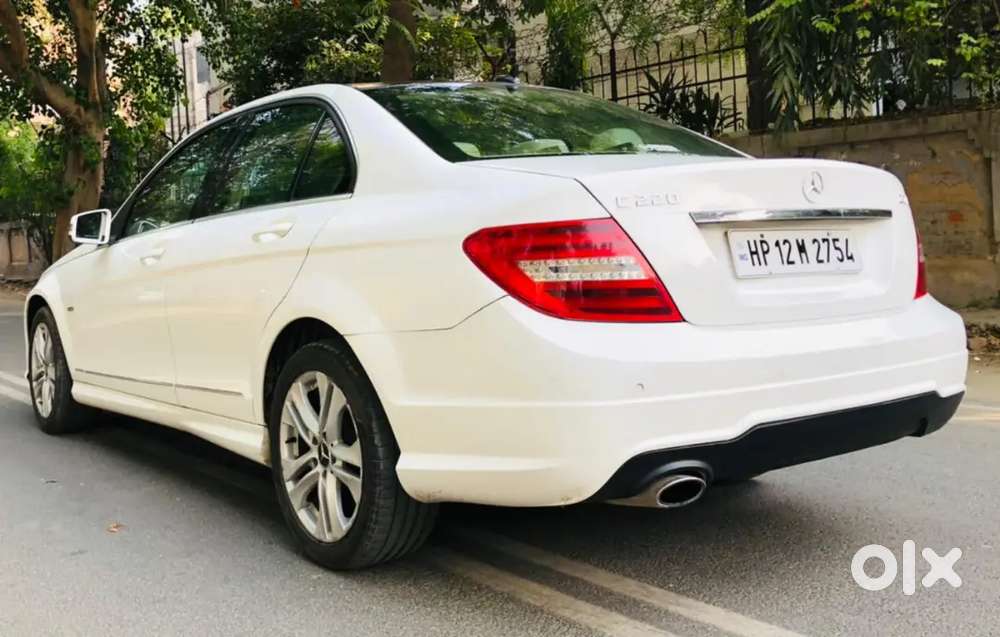Mercedes Benz C220 D