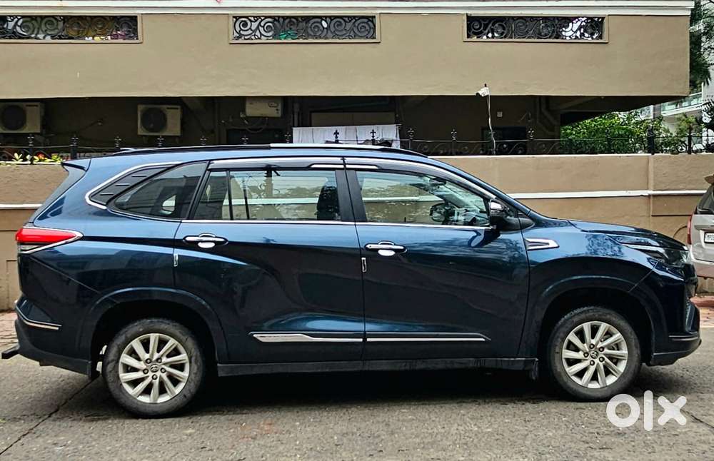 Toyota Innova Hycross 2.0 Gx 7 Str, 2023, Petrol