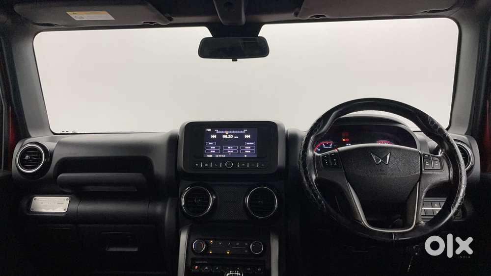 Mahindra Thar Lx Hard Top Diesel Mt 4wd, 2023, Diesel