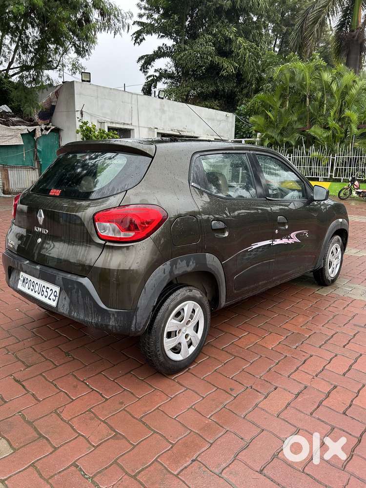 Renault Kwid Rxl, 2016, Petrol