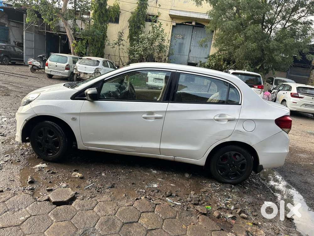 Honda Amaze Diesel 2014