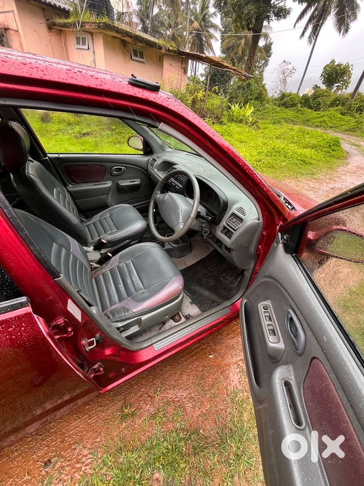 Maruti Suzuki Alto Petrol 2002