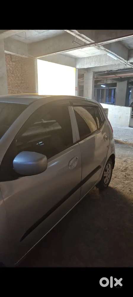 Hyundai I10 Kappa 2008