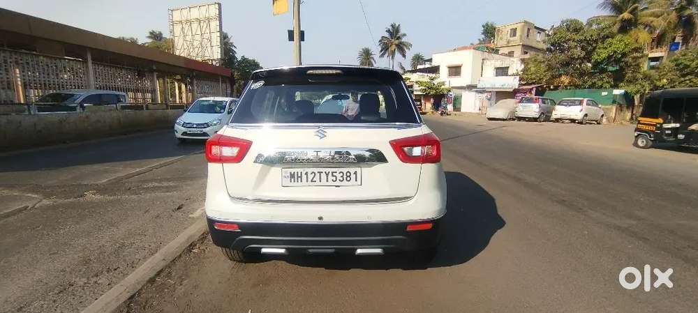 Maruti Suzuki Vitara 2022