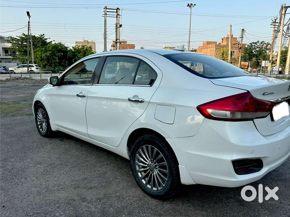 Maruti Ciaz Diesel 2017
