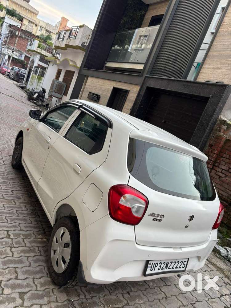 Maruti Suzuki Alto K10 1.0 Vxi, 2023, Petrol