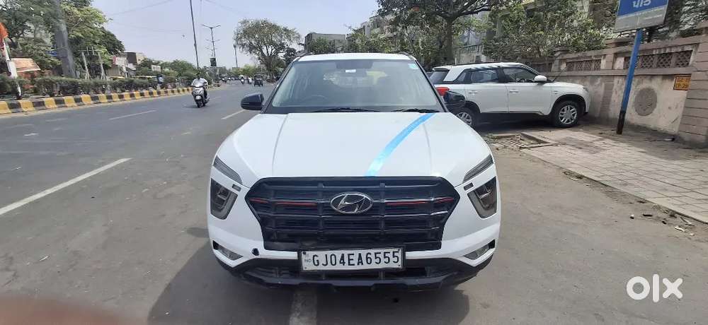 Hyundai Creta 2022 Diesel Well Maintained