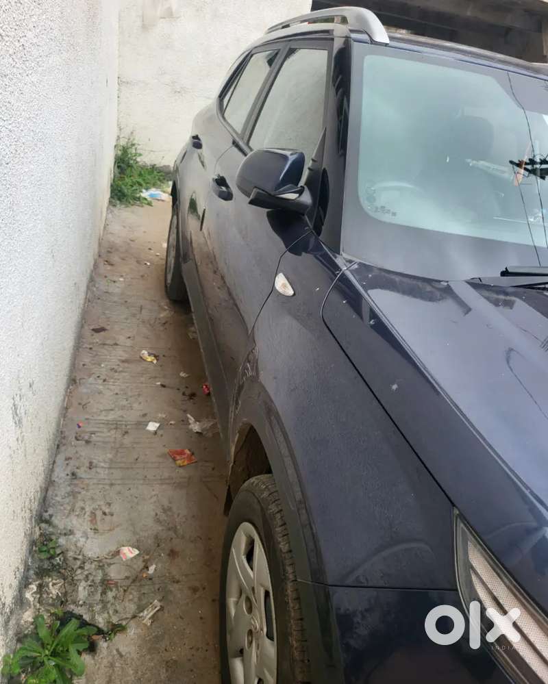 Hyundai Venue Mt Petrol 2021
