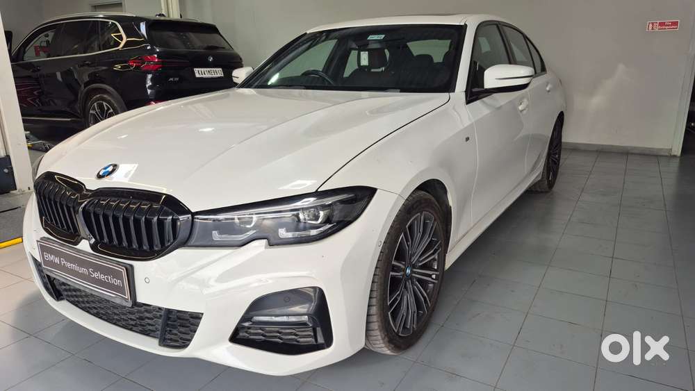 Bmw 3 Series 2.0 330i M Sport, 2022, Petrol