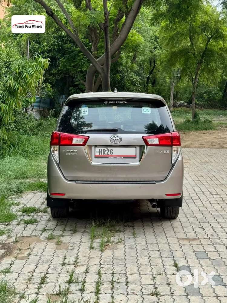 Toyota Innova Crysta [2020-ongoing] 2.7 Zx At 7 Str, 2018, Petrol