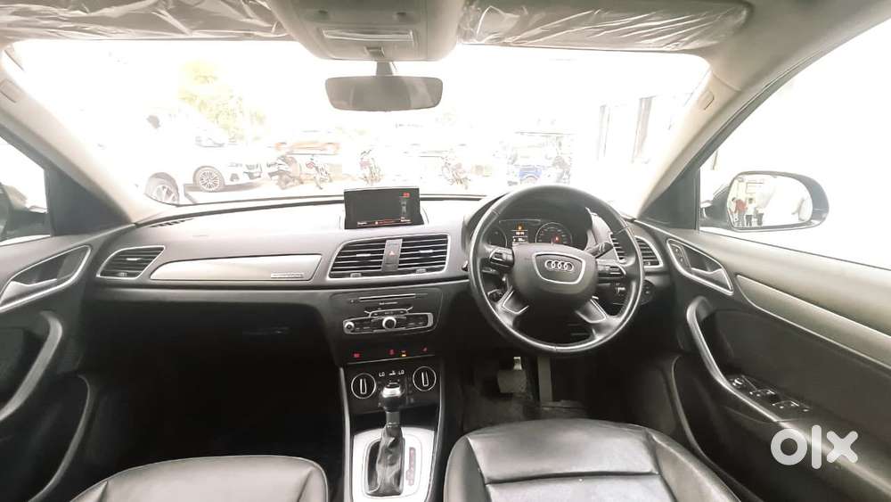 Audi Q3 2.0 35 Tdi Quattro Dynamic, 2018, Diesel
