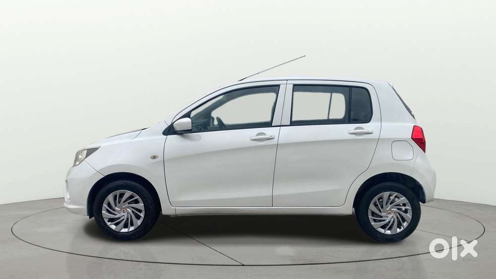 Maruti Suzuki Celerio Vxi Mt, 2018, Petrol