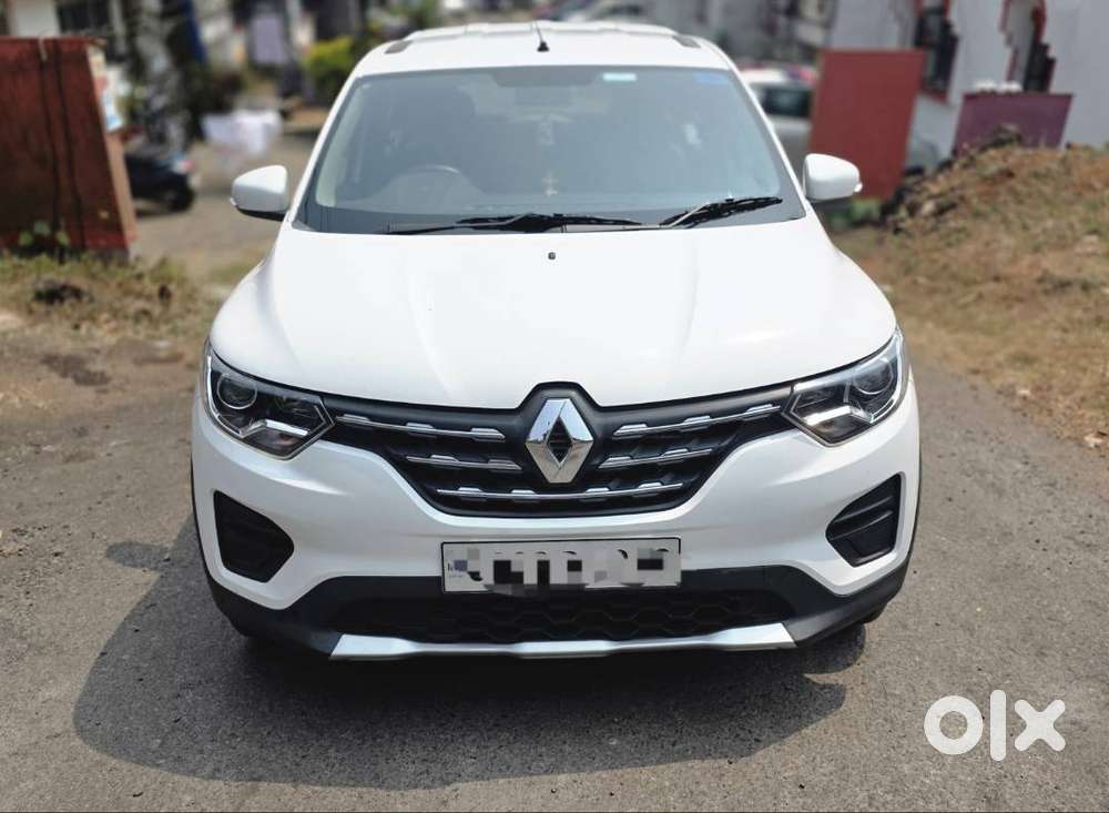 2019 Renault Triber Rxl  Single Owner  Only 20,282 Km