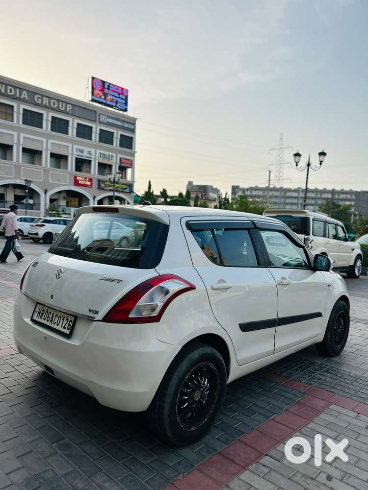 Maruti Suzuki Swift Vdi, 2013, Diesel