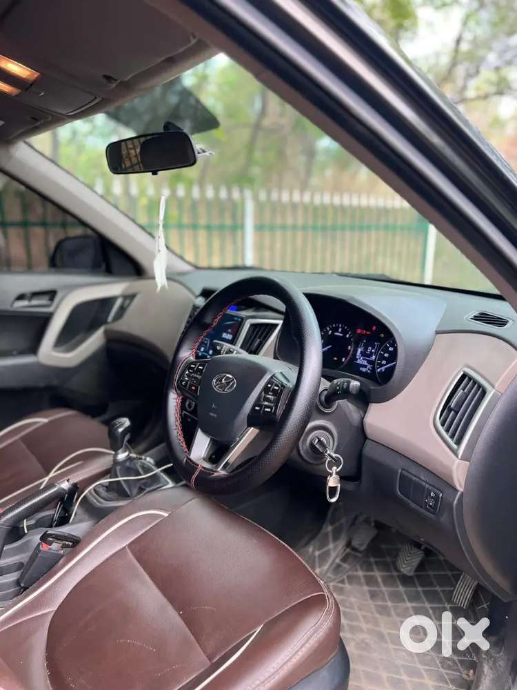 Creta Eplus 1.4 Crdi Phantom Black