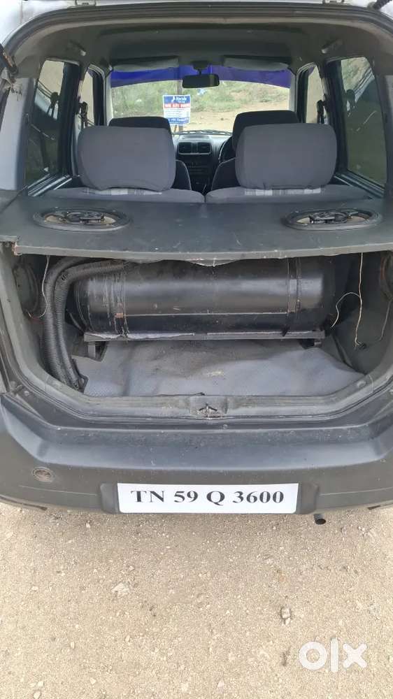 Nice Engine Lpg And Petrol Poth Running