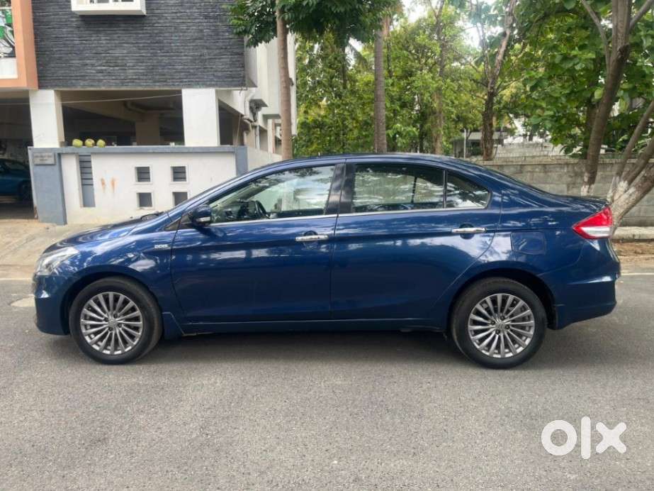 Maruti Suzuki Ciaz 2017-2018 1.3 Alpha Shvs, 2017, Diesel