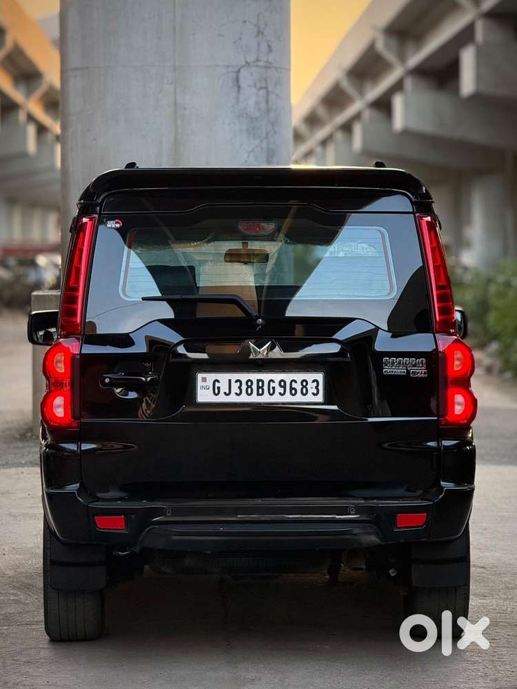 Mahindra Scorpio S11 Mt 7s, 2024, Diesel