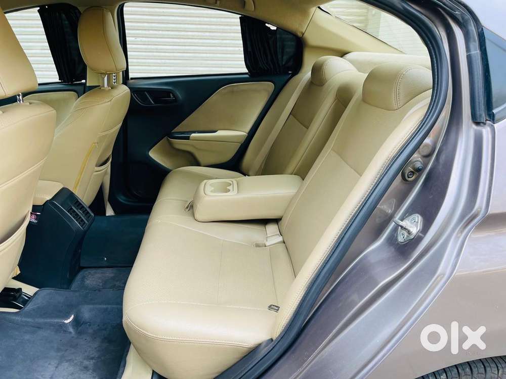 Honda City Sv Cvt, 2014, Petrol