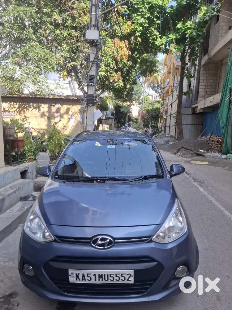 Hyundai Grand I10 2014 Diesel