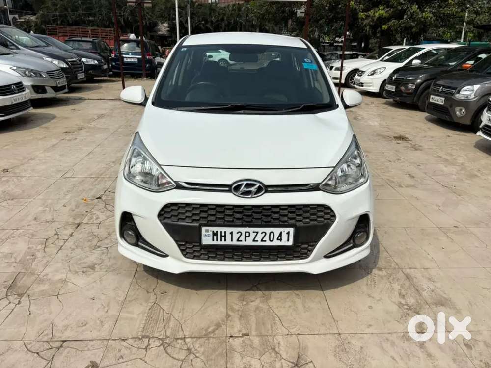 Hyundai Grand I10 2018