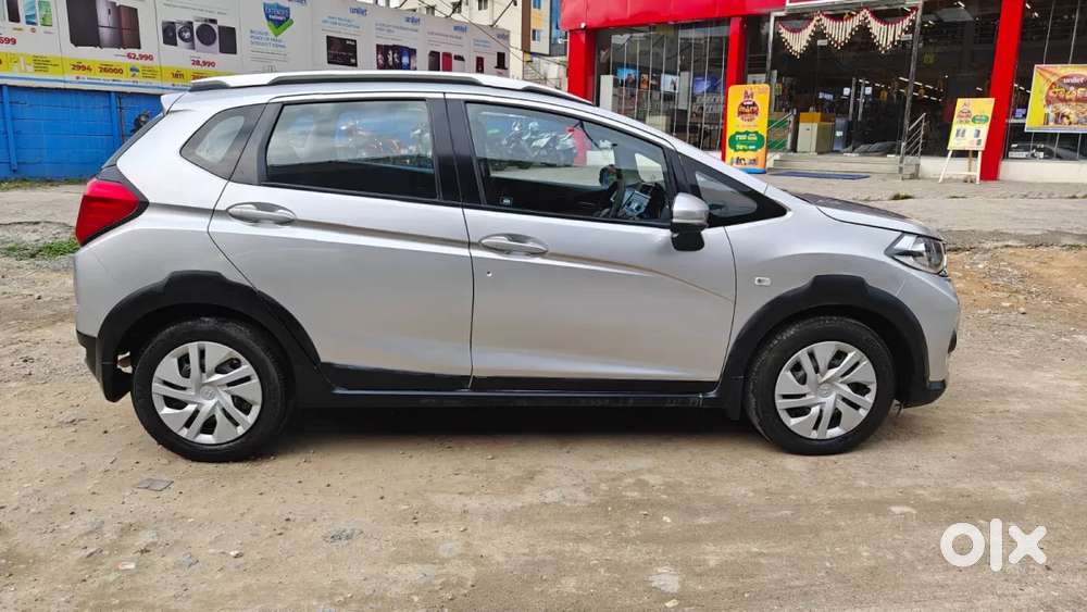 Honda Wr-v I-vtec S, 2017, Petrol