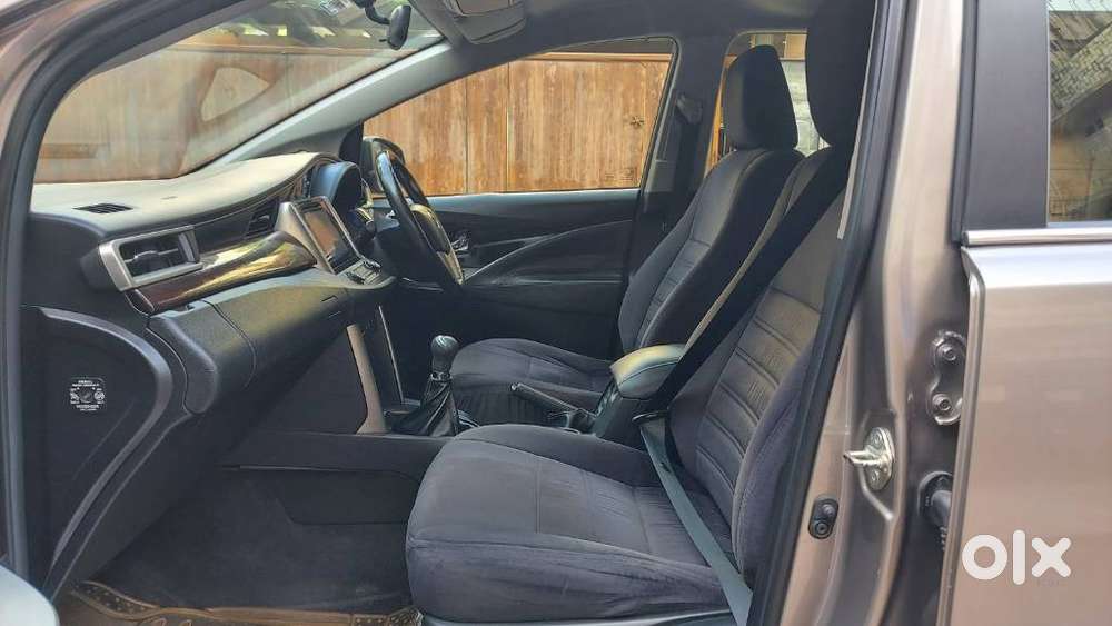 Toyota Innova Crysta 2.4 V 8 Str, 2019, Diesel