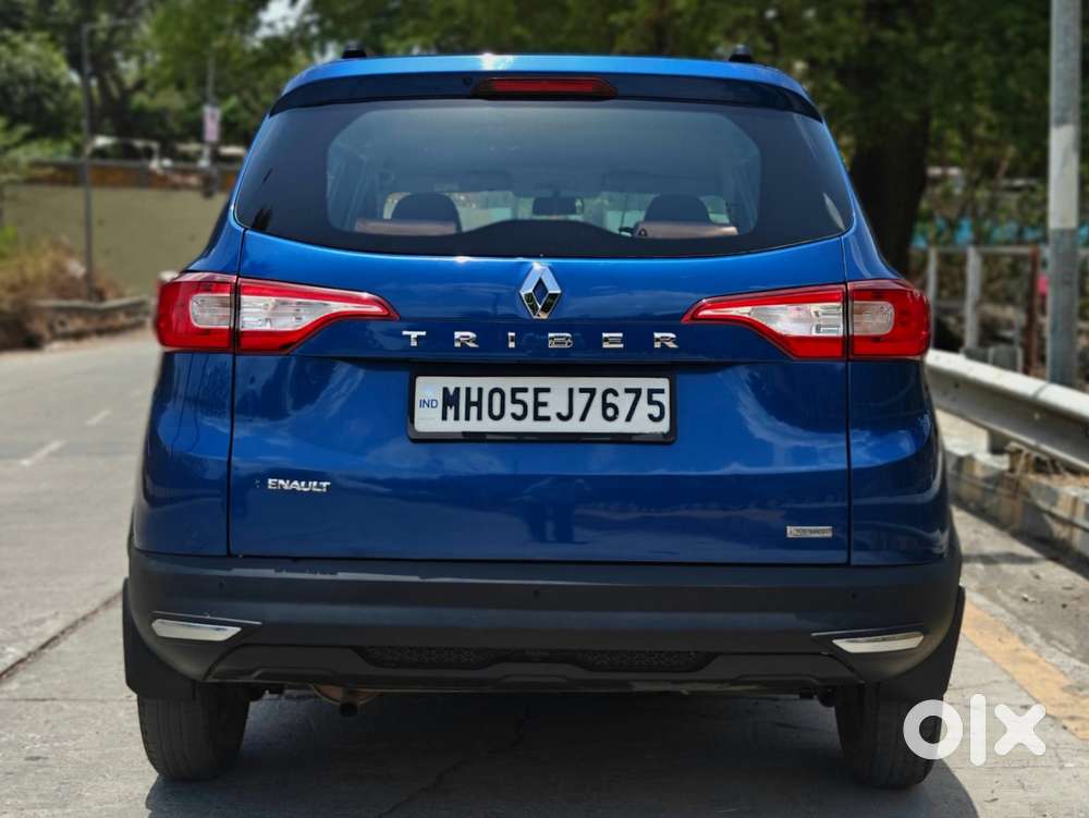 Renault Triber Rxl, 2021, Petrol