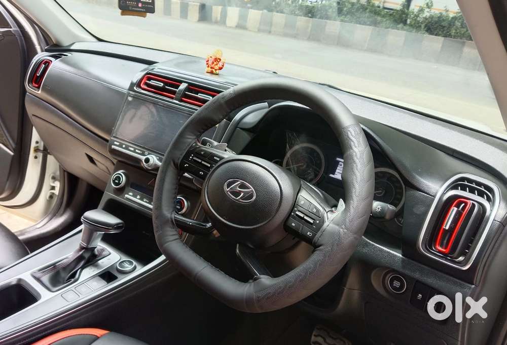 Hyundai Creta 1.4 Dct Turbo Sx, 2020, Petrol