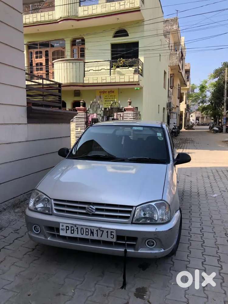 Maruti Suzuki Zen Estilo 2005