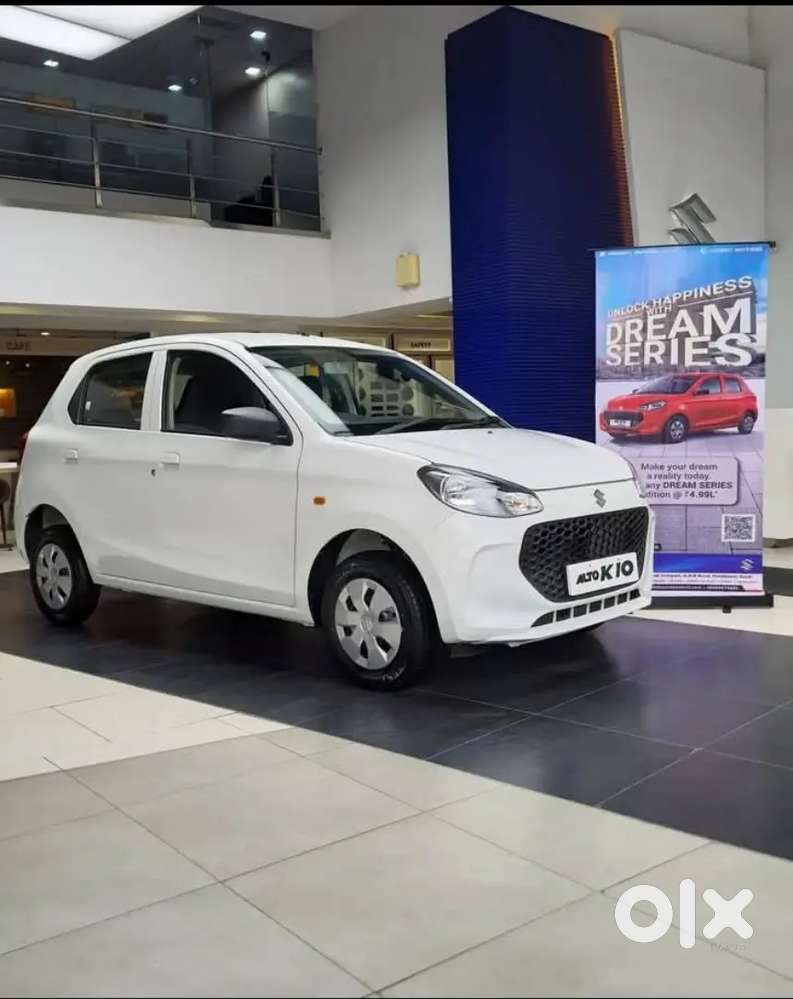 All Maruti Suzuki Cars Are Available At Authorised Dealership