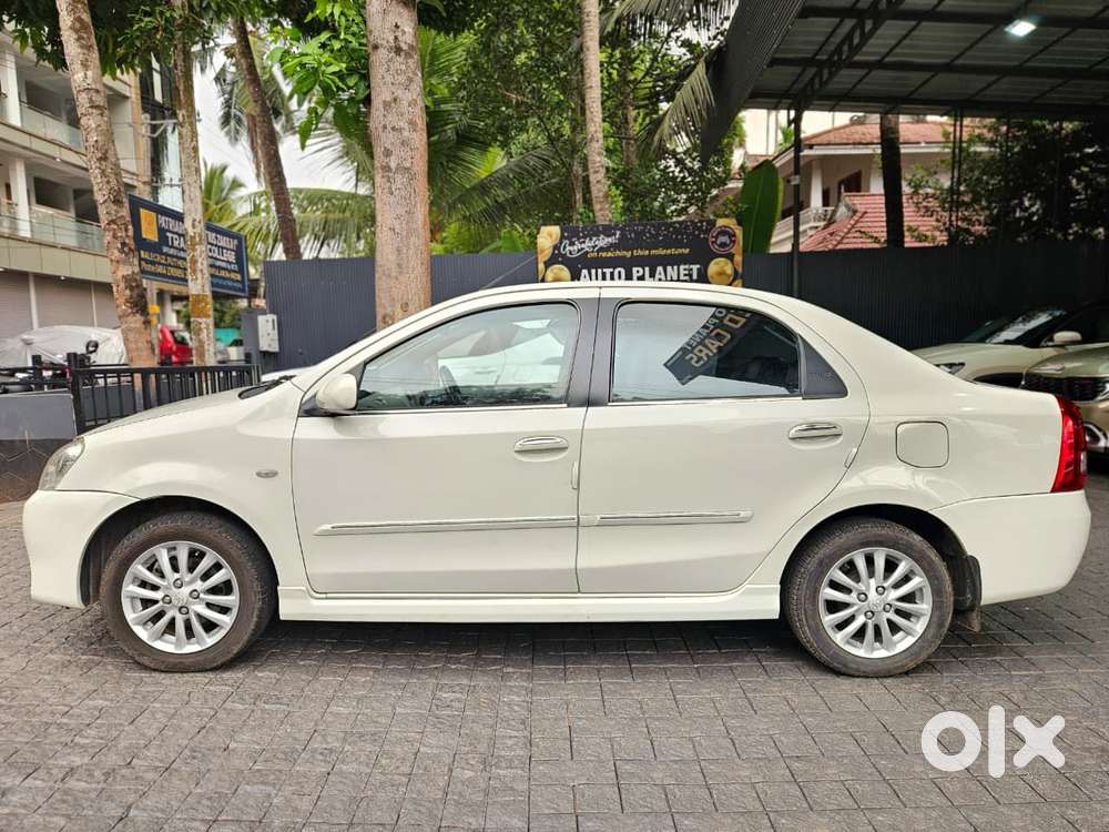 Toyota Etios Vx, 2011, Petrol