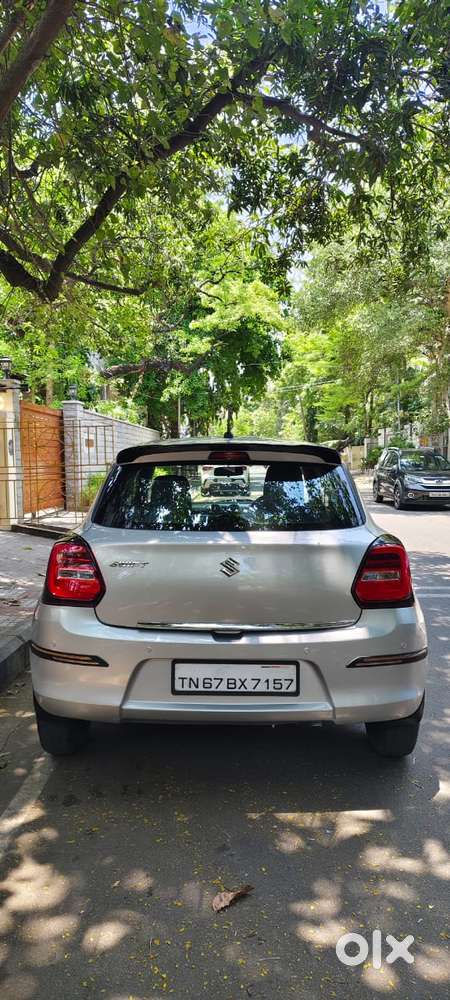 Maruti Suzuki Swift Vxi 2018, 2018, Petrol