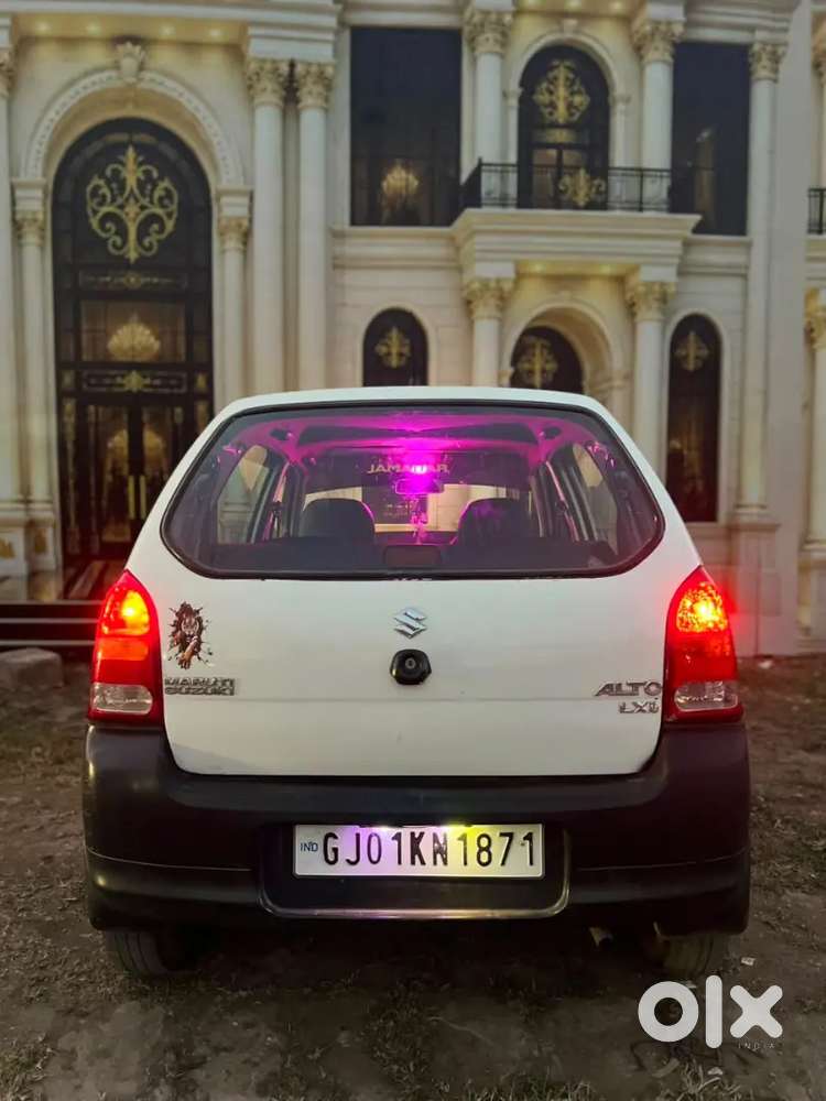 Maruti Suzuki Alto Lxi 2012