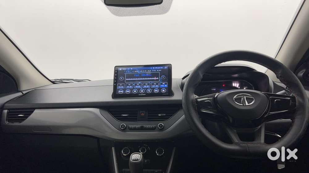 Tata Nexon 1.2 Revotron Xm, 2022, Petrol