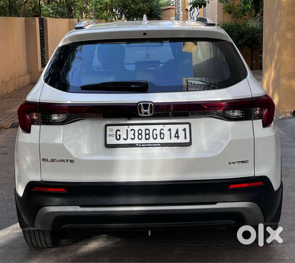 Honda Elevate Zx Cvt, 2024, Petrol