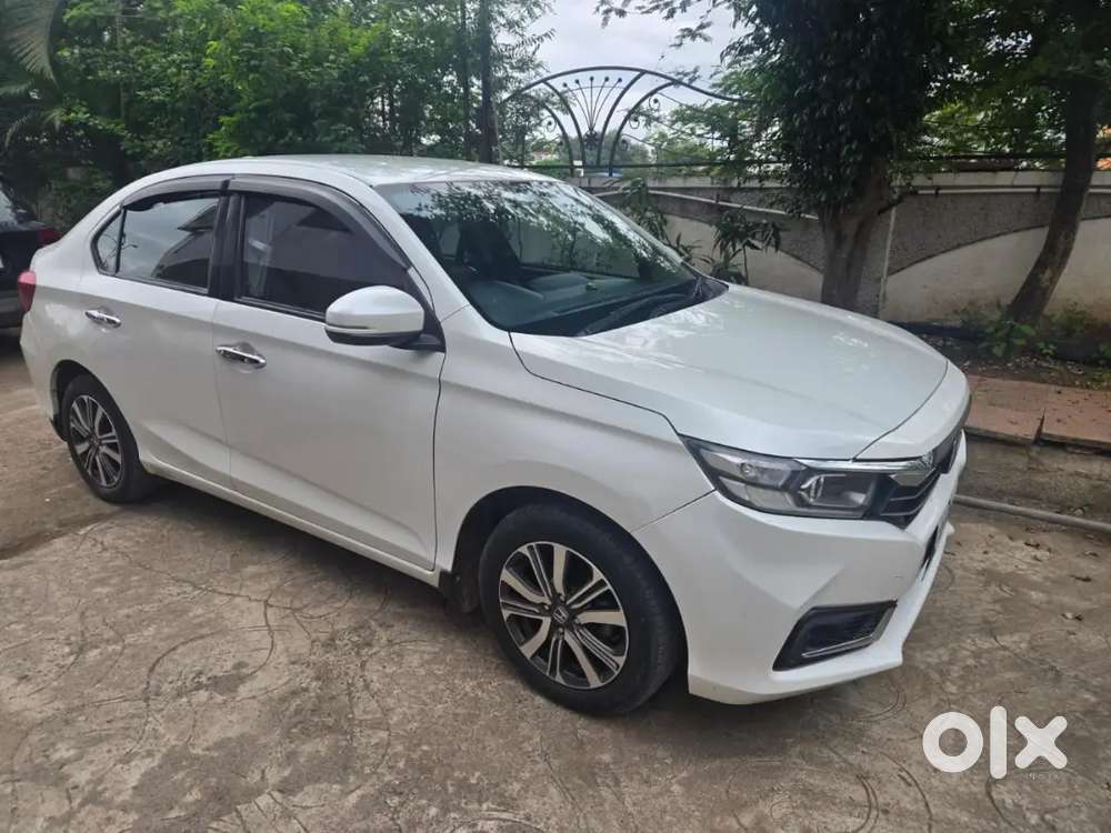 Honda Amaze 2nd Gen Vx Diesel 2021