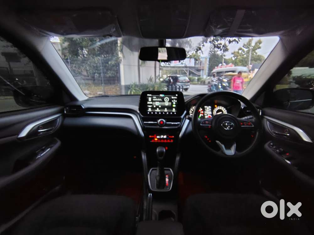 Toyota Urban Cruiser Hyryder 1.5 G Neo Drive At, 2025, Petrol