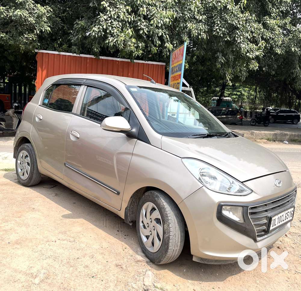 Hyundai New Santro 1.1 Sportz Mt, 2018, Petrol
