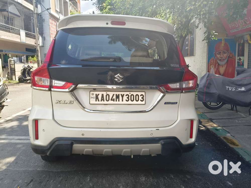 Maruti Suzuki Xl6 1.5 Alpha Plus Mt, 2020, Petrol