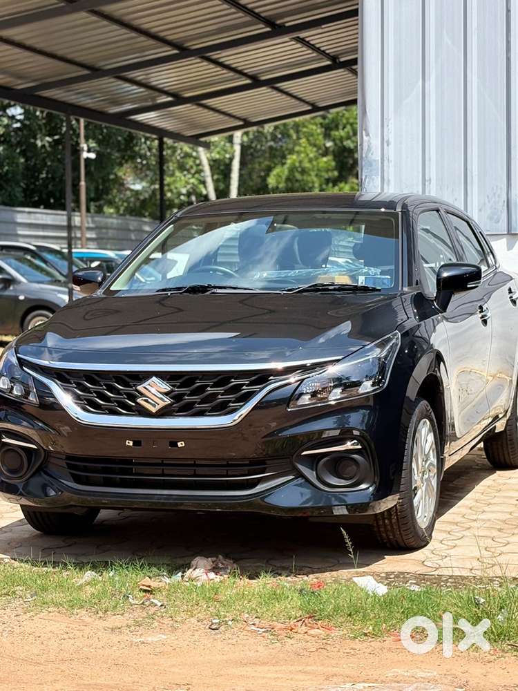 Maruti Baleno 1.2 Delta 2026 Showroom Car