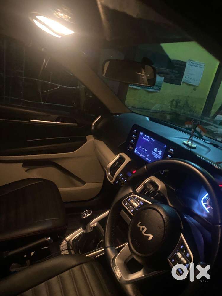 Kia Sonet Htx 1.5 Diesel, 2021, Diesel