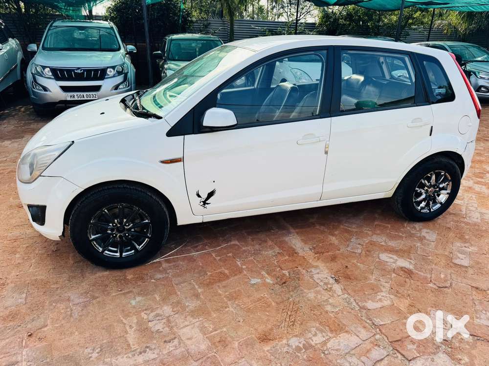 Ford Figo 1.5d Trend Mt, 2013, Diesel