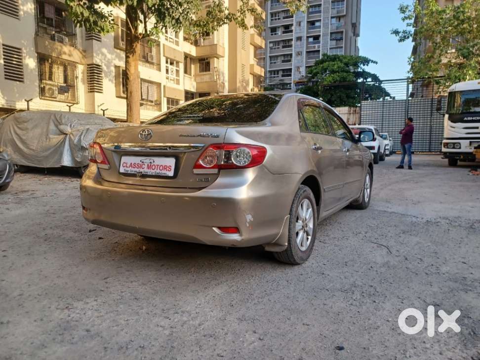 Toyota Corolla Altis 1.8 G Cng, 2011, Cng & Hybrids
