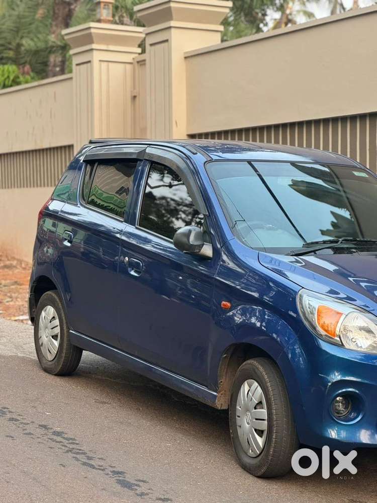 Maruti Suzuki Alto 800 2015 Petrol Well Maintained
