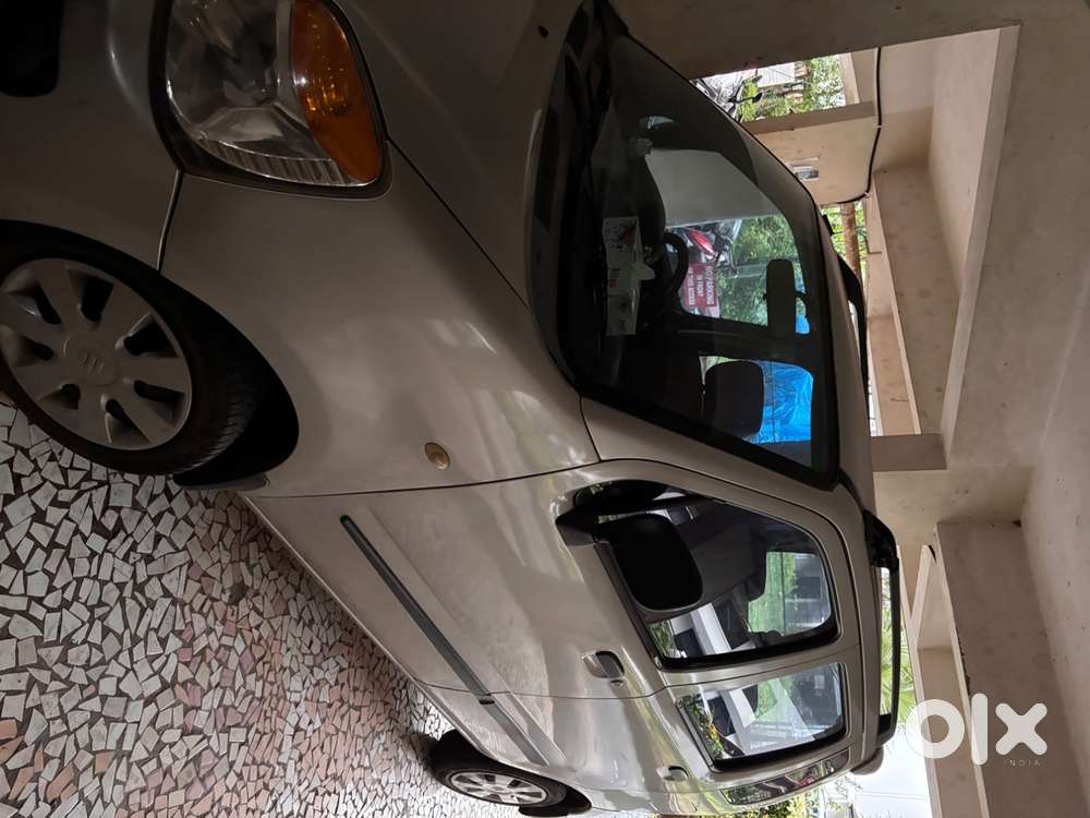 Wagon R Vxi E3