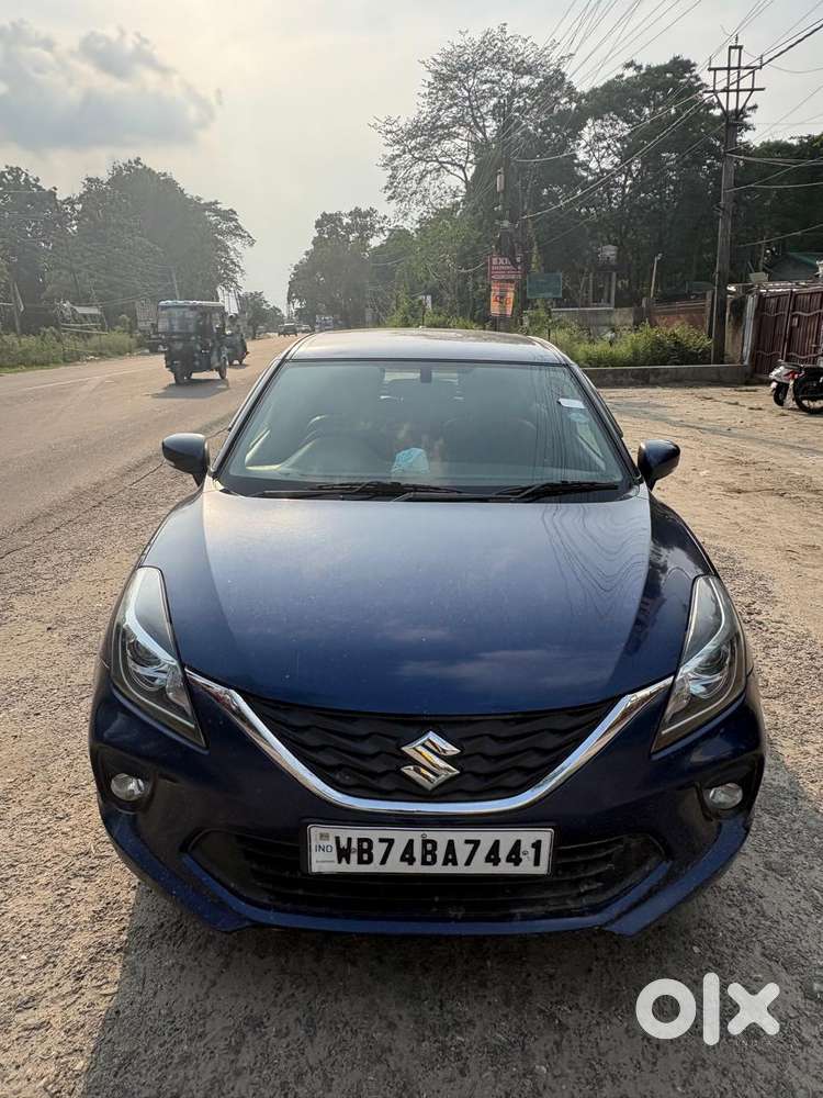 Maruti Suzuki Baleno 1.2 Zeta, 2019, Petrol