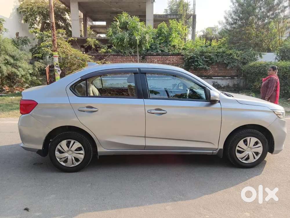 Honda Amaze 2020 1.5 V Automatic