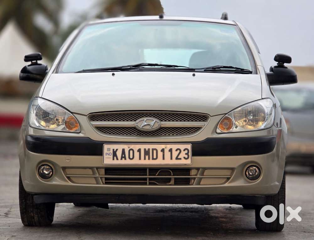 Hyundai Getz Prime 1.1 Gvs (rear Spoiler), 2007, Petrol