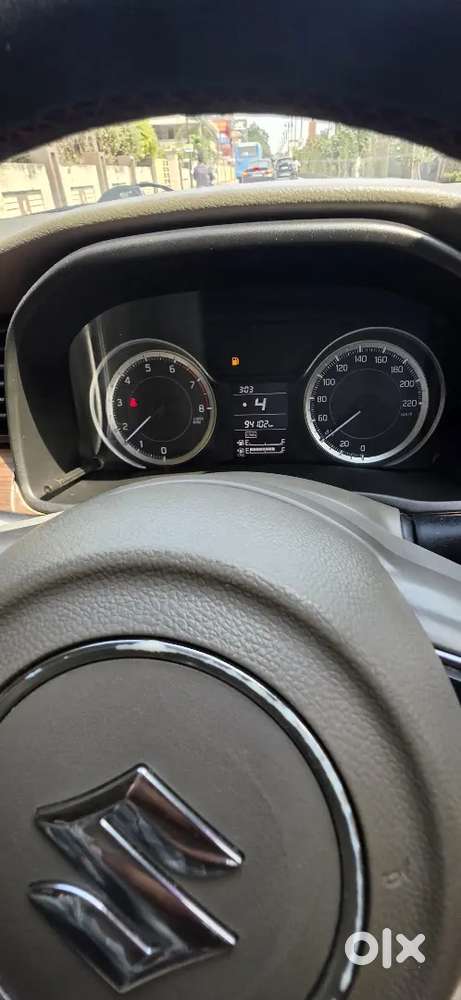 Maruti Suzuki Ertiga 2021 Model